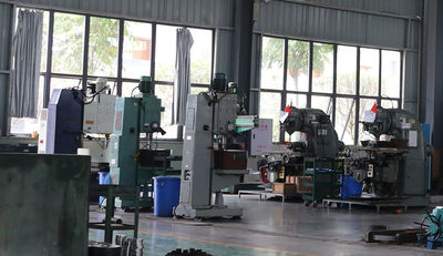 Sichuan Vacorda Instruments Manufacturing Co., Ltd linea di produzione in fabbrica