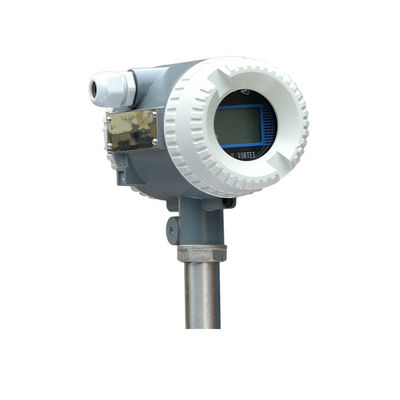 misuratore di portata idraulico di vortice del vapore del gas di impulso 4~20ma