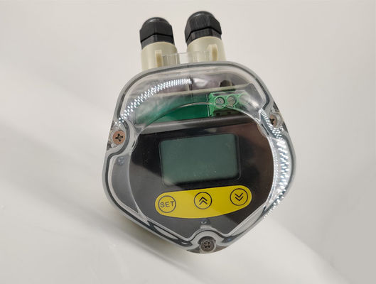 Installazione semplice ultrasonica affidabile del sensore livellato per il giacimento di petrolio