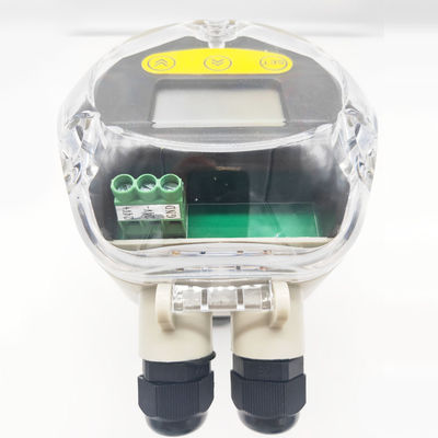 Sensore livellato ultrasonico del monitoraggio livellato del serbatoio di combustibile per acque luride in carro armato settico