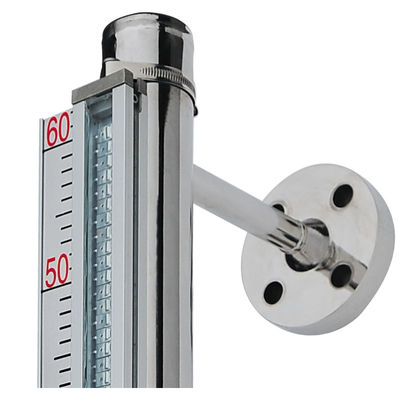 4-20mA indicatore magnetico del livello dell'acqua di CC Dn80 con la comunicazione RS485