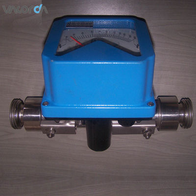 SS304 flussometro del rotametro del metallo dell'uscita di alta precisione RS485