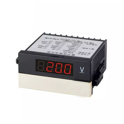 Regolatore di temperatura di Digital di ampère e di volt Volt Ampere Meter con il calibro