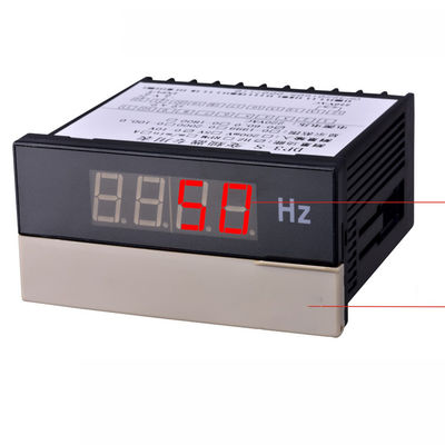 Regolatore di temperatura di Digital di ampère e di volt Volt Ampere Meter con il calibro