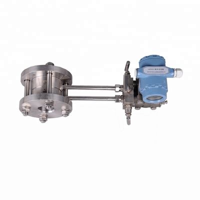 qualità  Digital Diesel Orifice Plate Flow Meter With Pressure Transmitter fabbrica