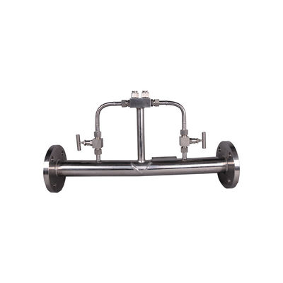 qualità  High Viscosity Liquid Mixed Solidliquid V Cone Flow Meter For Water Sewage Gas Steam fabbrica