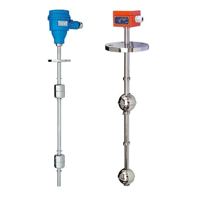qualità  Multipoint Magnetic Float Level Switch With Accurant Work Principle Of Float Switch fabbrica