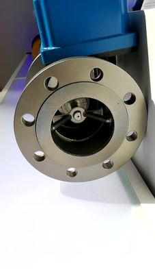 Rotametro di coppia magnetico di non contatto della metropolitana del metallo della trasmissione