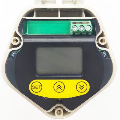 Sensore livellato ultrasonico di rendimento elevato con il materiale del sensore di ABS/PVC/PTFE