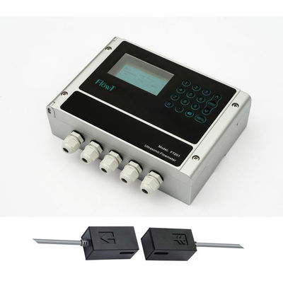 Tipo ultrasonico 12VDC portatile di doppler del tester fissato al muro di scorrimento dell'acqua