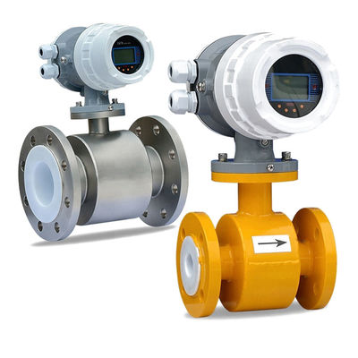 Camera elettromagnetica impermeabile di acciaio inossidabile del misuratore di portata IP65